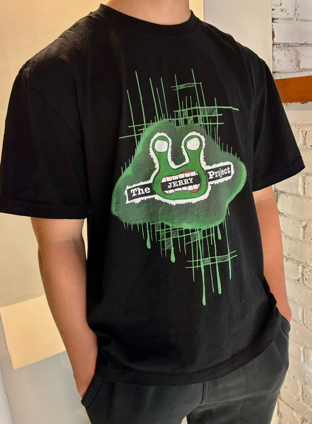 Large Graphic Tee