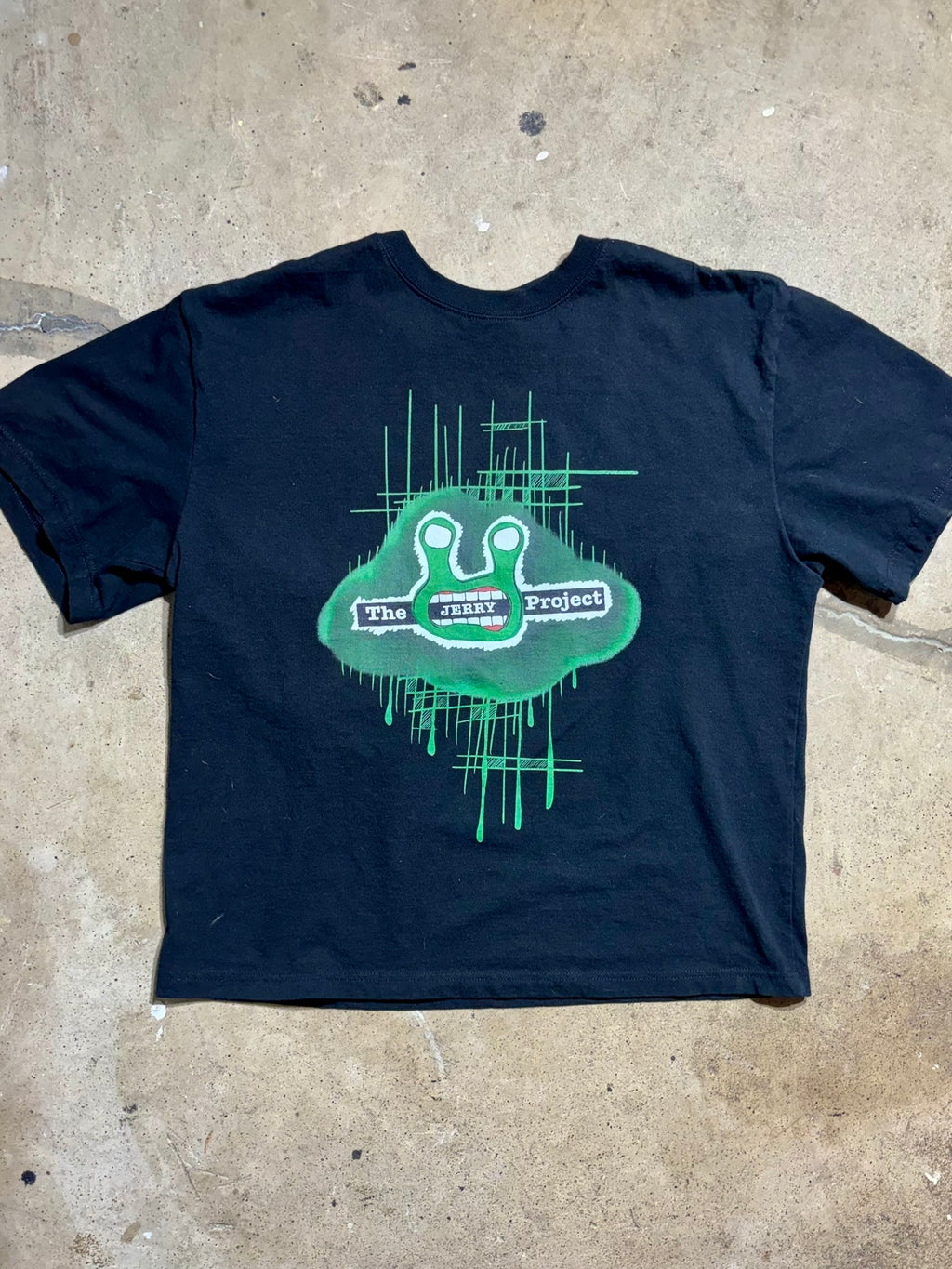 Large Graphic Tee
