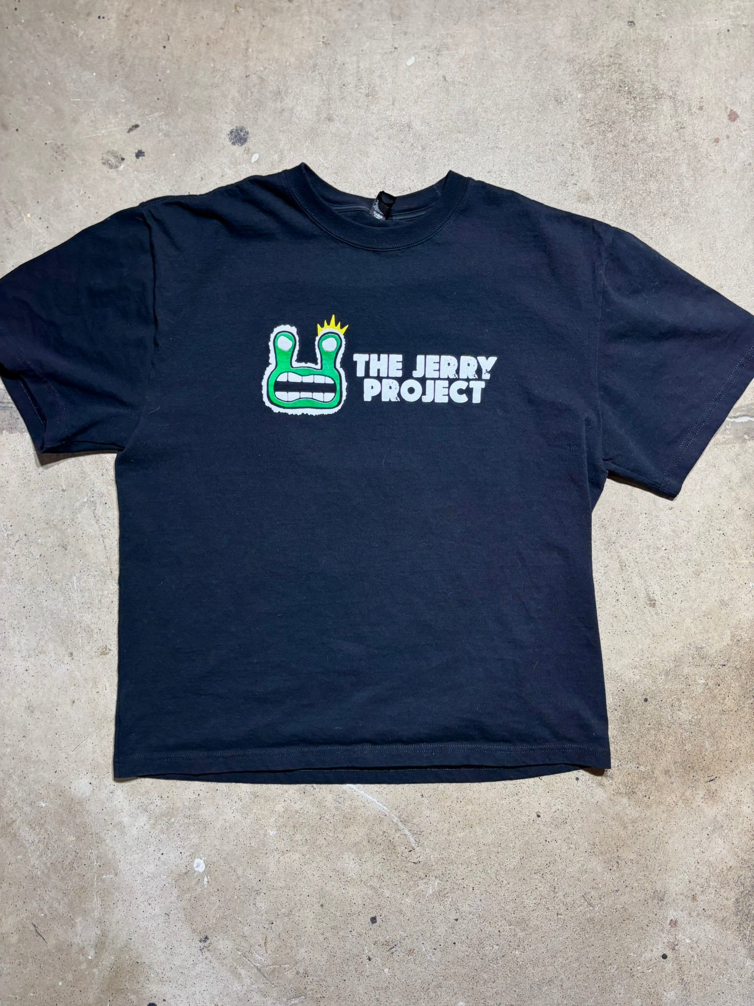 Small Graphic Tee